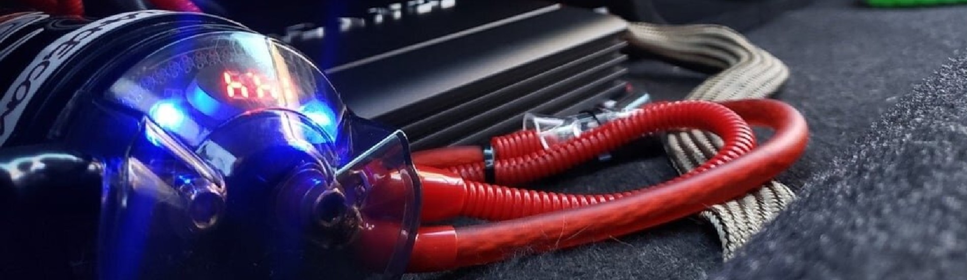 Car Amplifiers Banner