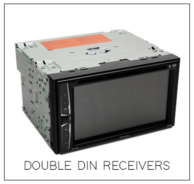 Double Din Stereos