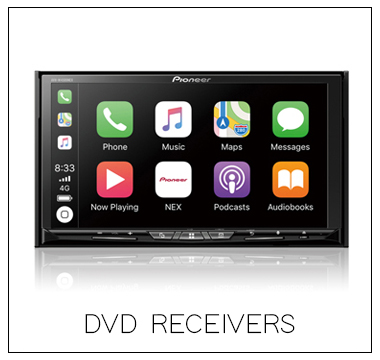 Pioneer DVD Receivers