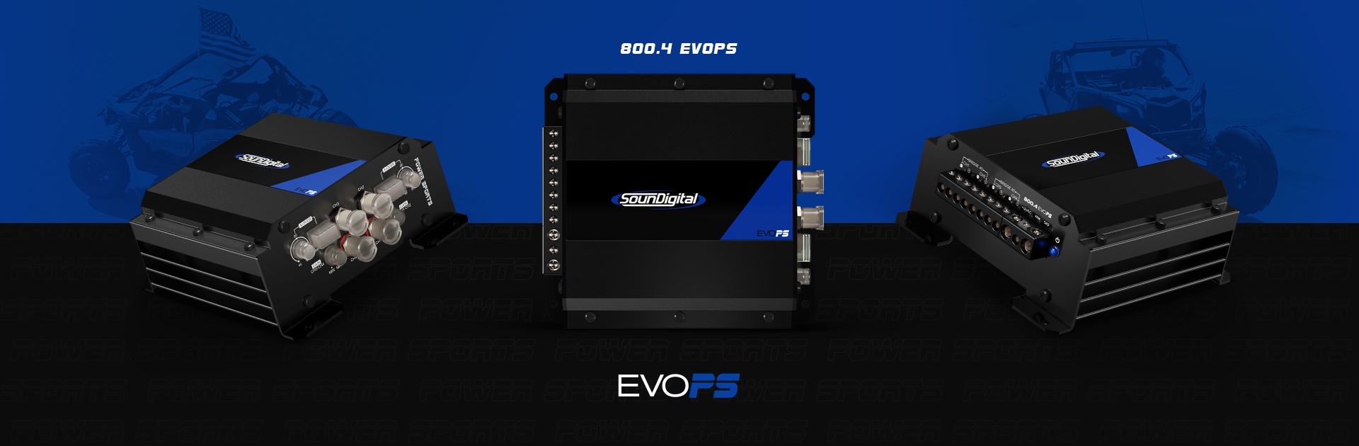 Soundigital Evops Line