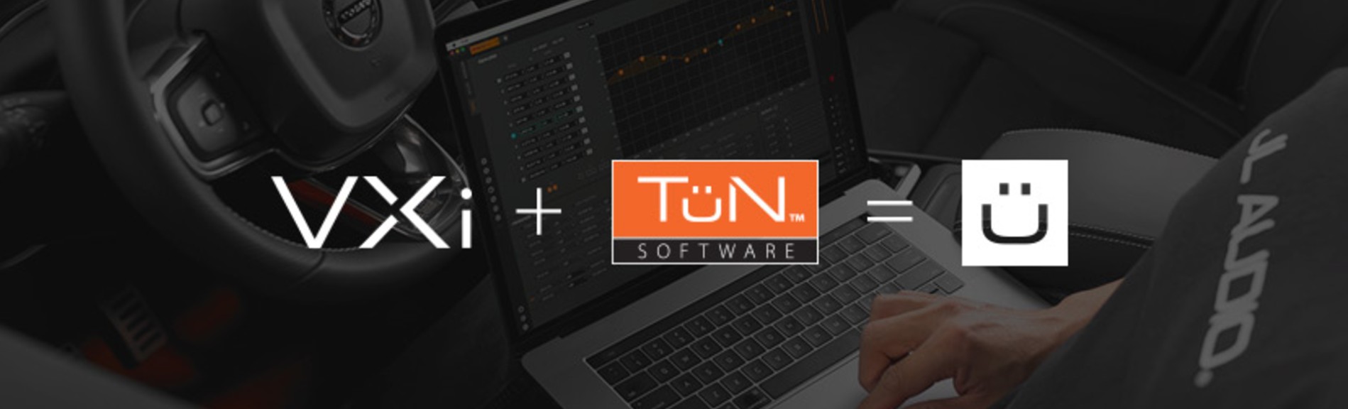 JL Audio OEM Interface Banner