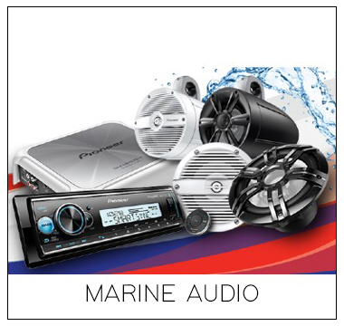 Pioneer Marine Audio