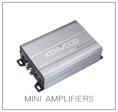 Mini Amplifiers