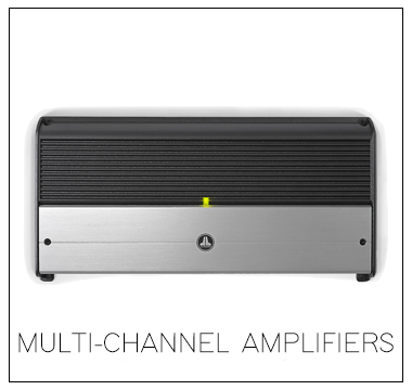 Multi-Channel Amplifiers