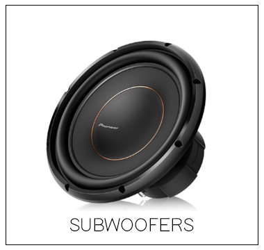 Pioneer Subwoofers